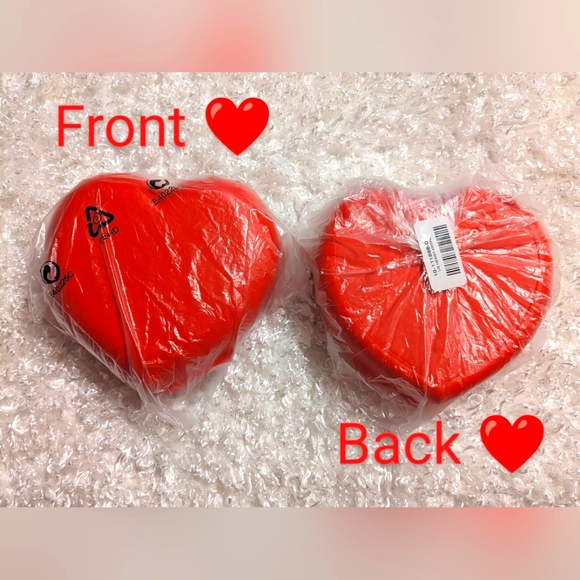 Tupperware, Red Heart Keeper Box, Hinged, NIP❣️❣️❣️ - Picture 2 of 7